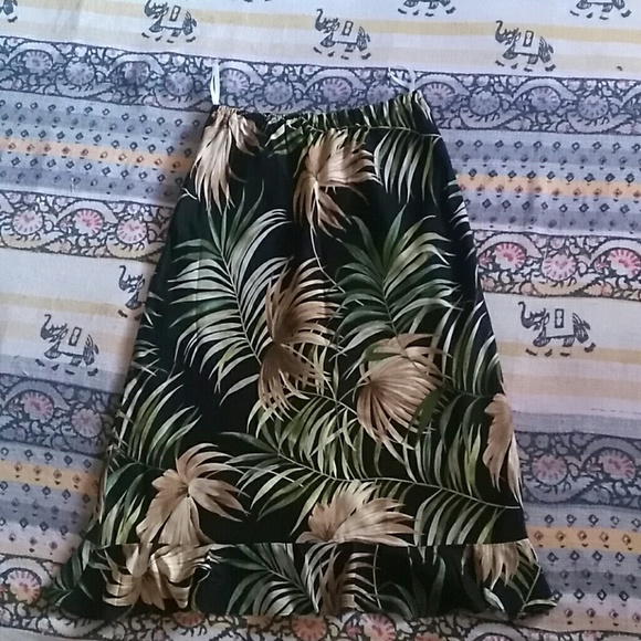 Hilo Hattie Dresses & Skirts - Original Hawaiian skirt by Hilo Hattie